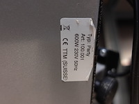 6x elektrische raclette oven casselin - afbeelding 4 van  4