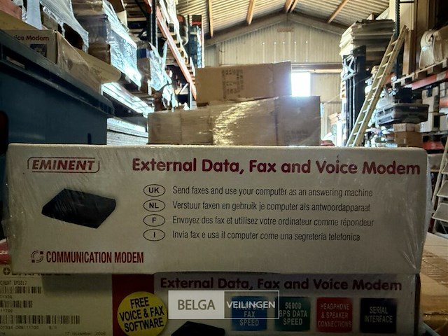 6x eminent modem - afbeelding 3 van  3