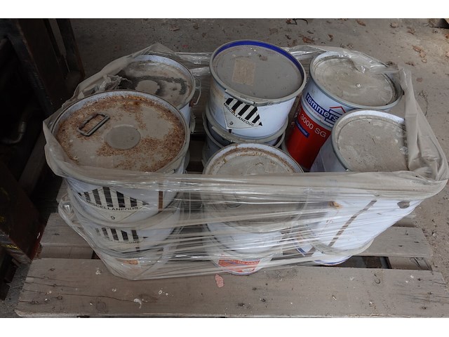 6x epoxy - afbeelding 1 van  6