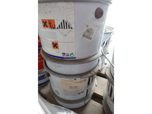 6x epoxy - afbeelding 5 van  6