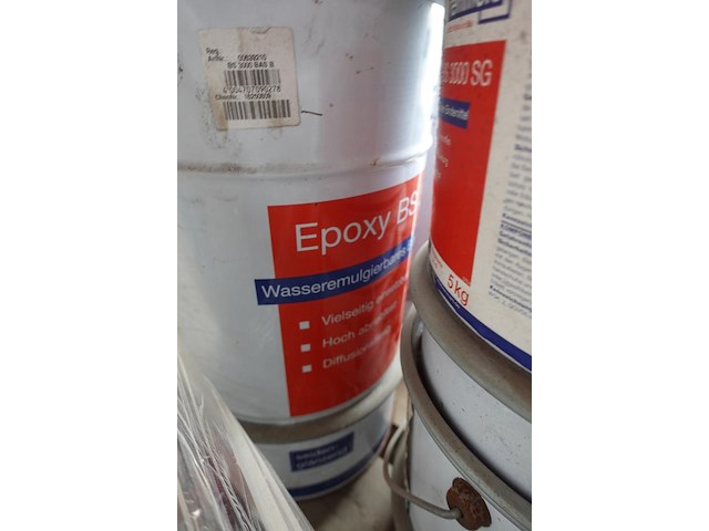 6x epoxy - afbeelding 6 van  6