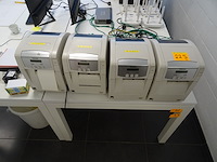 6x etikettenprinter toshiba - afbeelding 1 van  5