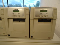6x etikettenprinter toshiba - afbeelding 2 van  5