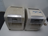 6x etikettenprinter toshiba - afbeelding 4 van  5