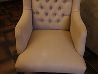 6x fauteuil - afbeelding 1 van  3