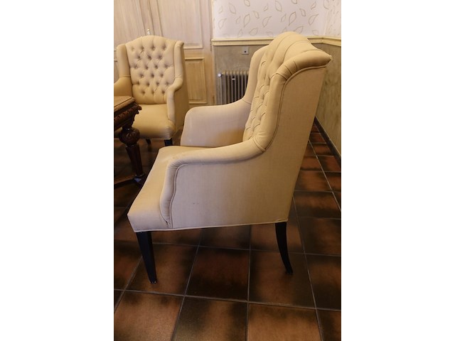 6x fauteuil - afbeelding 2 van  3