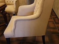 6x fauteuil - afbeelding 2 van  3