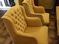 6x fauteuil - afbeelding 3 van  3