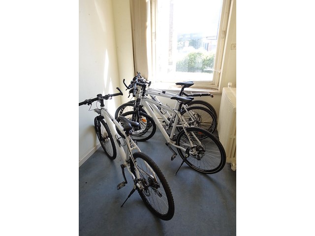 6x fiets - afbeelding 5 van  5