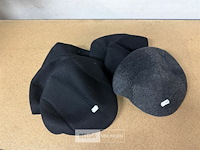± 6x flatcap - afbeelding 1 van  2