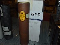6x fles cognac, gautier, pinar del rio n°1 xo - afbeelding 1 van  3