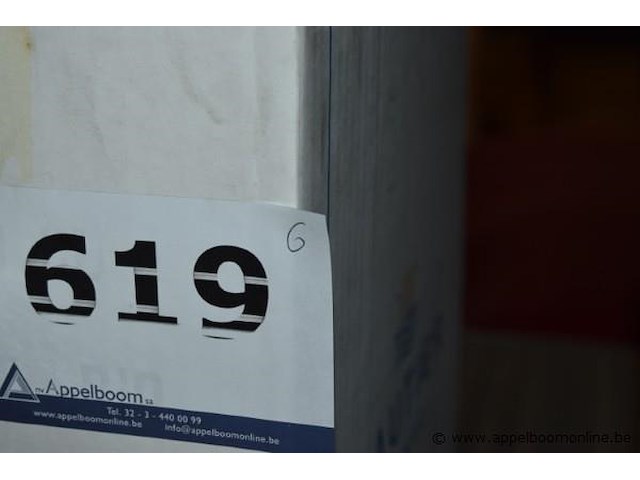 6x fles cognac, gautier, pinar del rio n°1 xo - afbeelding 3 van  3