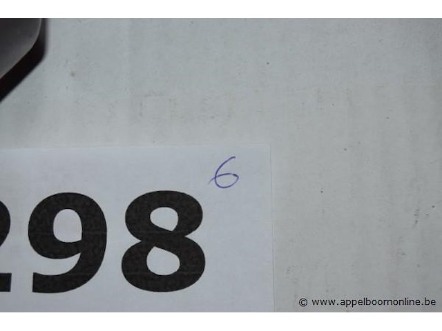 6x fles cognac, hine, rare vsop - afbeelding 3 van  3