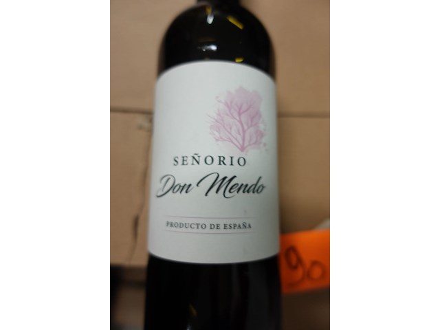 6x fles don mendo - afbeelding 2 van  3