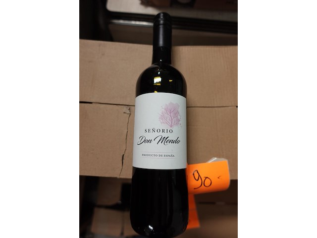 6x fles don mendo - afbeelding 1 van  3