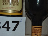 6x fles rode wijn, château lalande de-borie, saint-julien, 2014, 75cl - afbeelding 3 van  3