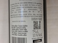 6x fles vinas bajas - afbeelding 3 van  3