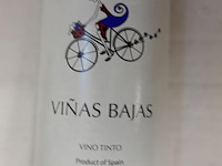 6x fles vinas bajas - afbeelding 2 van  3
