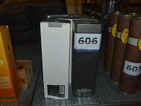 6x fles whisky, johnnie walker, platinum label private blend, 18 jaar, 70cl - afbeelding 1 van  4