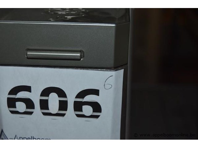 6x fles whisky, johnnie walker, platinum label private blend, 18 jaar, 70cl - afbeelding 4 van  4