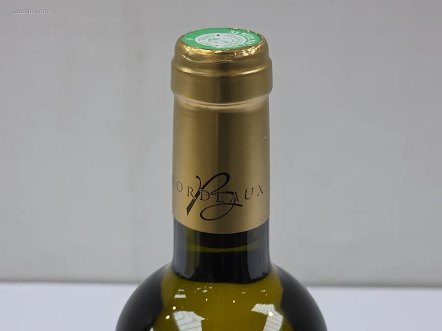 (6x) fles(sen) chateau la jalgue 75 - afbeelding 3 van  4