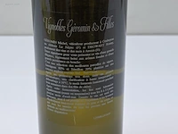 (6x) fles(sen) chateau la jalgue 75 - afbeelding 4 van  4