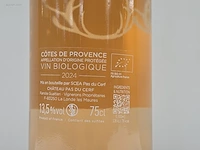 (6x) fles(sen) chateau pas de cerf 75 - afbeelding 5 van  5