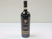 (6x) fles(sen) chianti prestige riserva 75