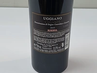 (6x) fles(sen) chianti prestige riserva 75 - afbeelding 4 van  4