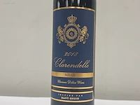 (6x) fles(sen) clarendelle medoc 75 - afbeelding 4 van  9