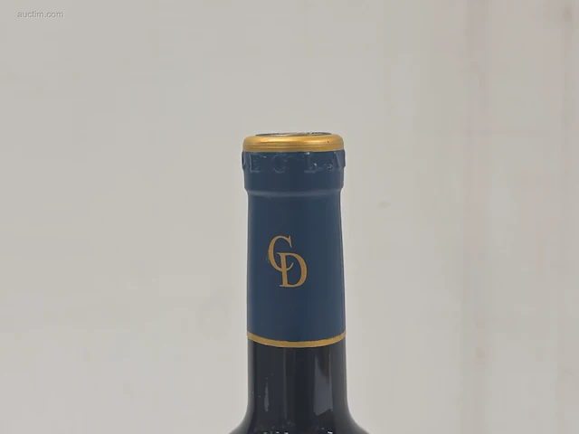 (6x) fles(sen) clarendelle medoc 75 - afbeelding 5 van  9