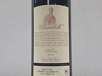 (6x) fles(sen) clarendelle medoc 75 - afbeelding 7 van  9