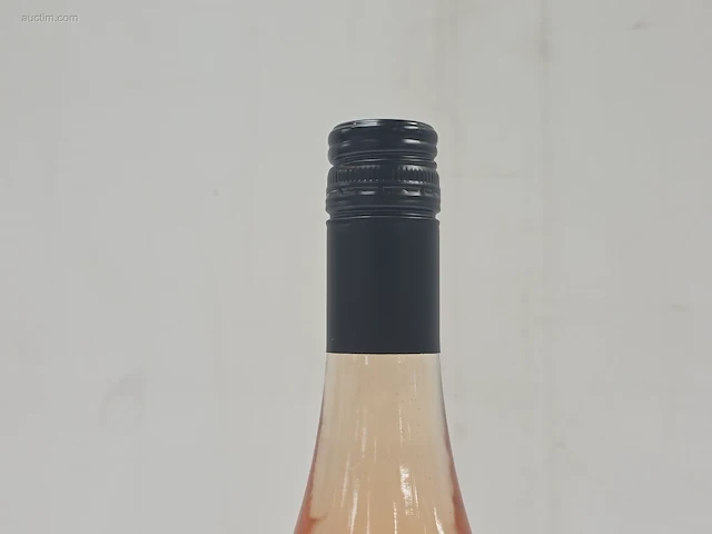 (6x) fles(sen) claudette cuvee grenache rose 75 - afbeelding 4 van  6