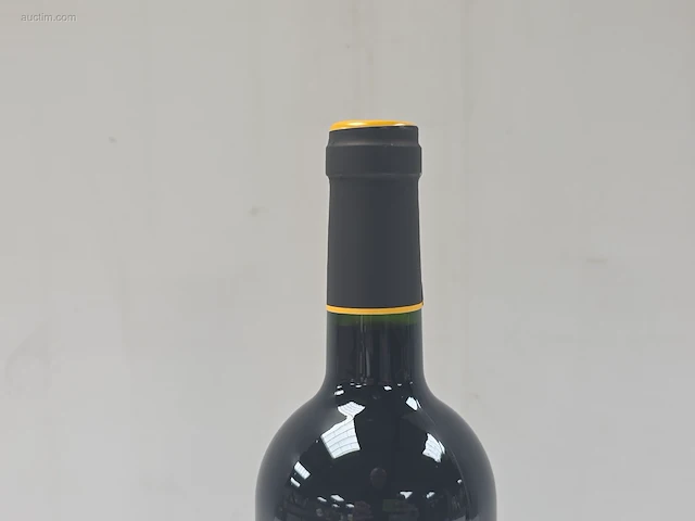(6x) fles(sen) de dauzac bordeaux superieur 75 - afbeelding 5 van  7