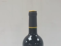 (6x) fles(sen) de dauzac bordeaux superieur 75 - afbeelding 5 van  7