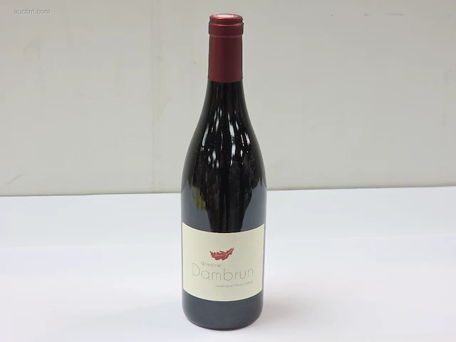 (6x) fles(sen) domaine dambrun 75 - afbeelding 1 van  5