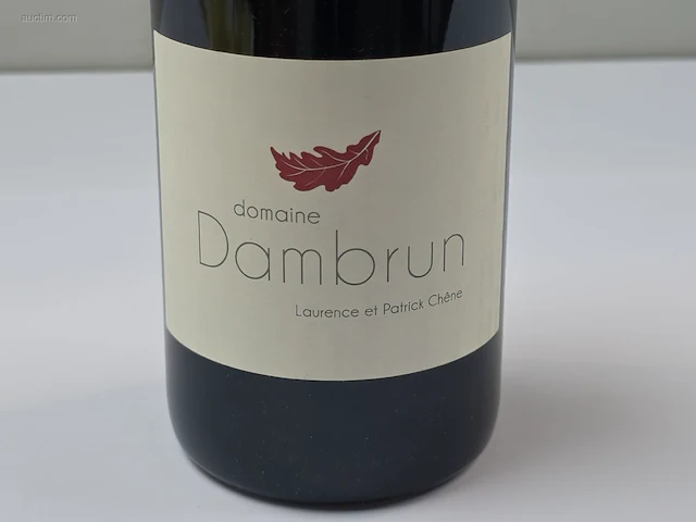 (6x) fles(sen) domaine dambrun 75 - afbeelding 2 van  5