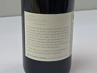 (6x) fles(sen) domaine dambrun 75 - afbeelding 4 van  5
