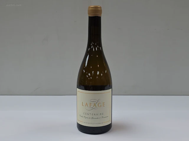 (6x) fles(sen) domaine lafage centainare 75 - afbeelding 1 van  4
