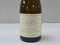 (6x) fles(sen) domaine lafage centainare 75 - afbeelding 2 van  4