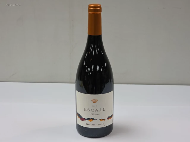 (6x) fles(sen) escale reserve 75 - afbeelding 1 van  3