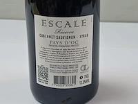 (6x) fles(sen) escale reserve 75 - afbeelding 3 van  3