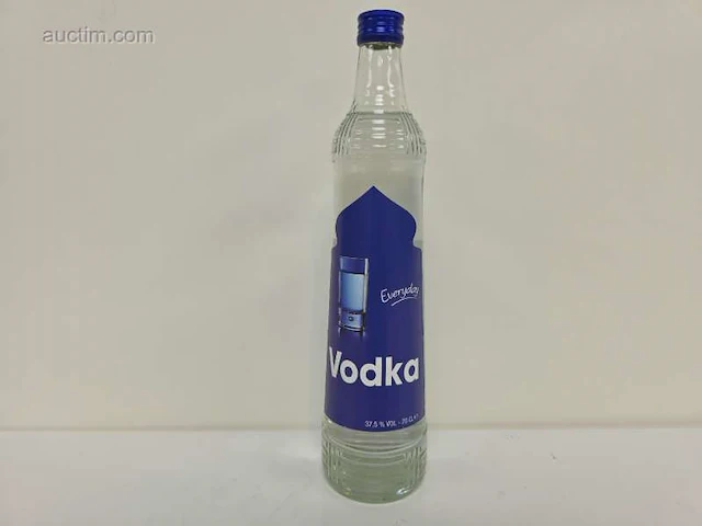 (6x) fles(sen) everyday wodka - afbeelding 1 van  3