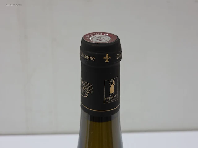 (6x) fles(sen) les fougerais domaine dhomme 75 - afbeelding 3 van  5