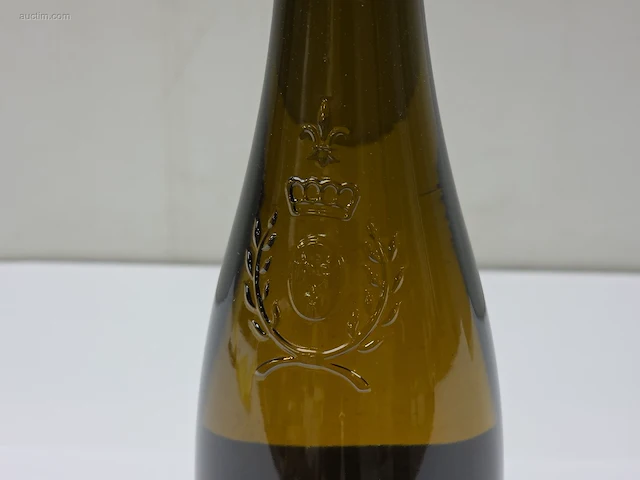 (6x) fles(sen) les fougerais domaine dhomme 75 - afbeelding 4 van  5
