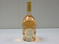 (6x) fles(sen) l'ilot gris sable de camargue 75