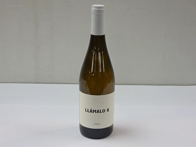 (6x) fles(sen) llamalo 75 - afbeelding 1 van  3