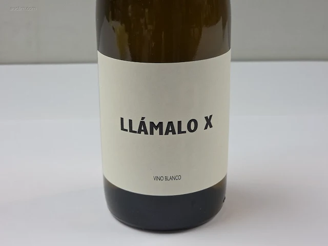 (6x) fles(sen) llamalo 75 - afbeelding 2 van  3