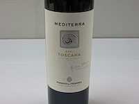 (6x) fles(sen) mediterra toscana 75 - afbeelding 2 van  4