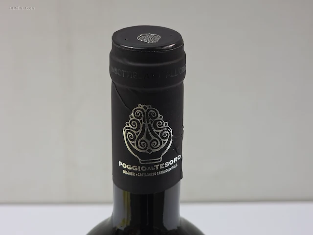 (6x) fles(sen) mediterra toscana 75 - afbeelding 3 van  4